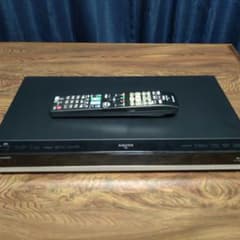 ジャンク品 SHARP AQUOS ブルーレイ BD-W570のサムネイル