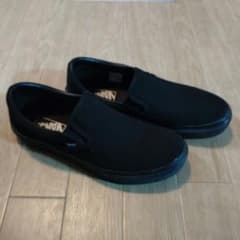 美品☆VANS◆人気定番！スリッポン　25cmのサムネイル