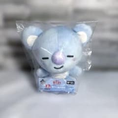 BT21 KOYA 이치 반 쿠지 봉제 인형