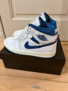 新品！レア⭐︎Nike Air Jordan 1 Mid SE ２７センチのサムネイル