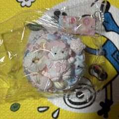 デコレーション スクイーズ くまモチーフのサムネイル