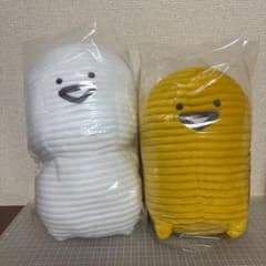 문구와 함께 코듀로이 봉제인형 젤리씨 문구씨