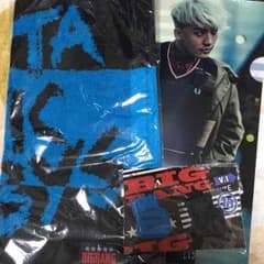 BIGBANG スンリセットのサムネイル