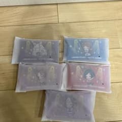이치 반 쿠지 말 딸 프리티 더비 8 탄 G상 카라비나 첨부 멀티 케이스