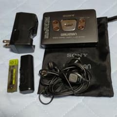 SONY WALK MAN WM-EX622　ソニー　ウォークマンのサムネイル