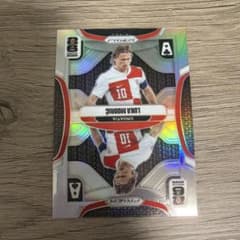 Luka Modric 2026 Panini Prizmのサムネイル