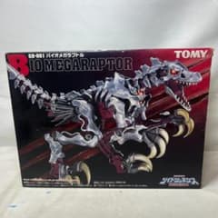 か845 未開封 ゾイドジェネシス GB-001 バイオメガラプトル ZOIDS か845 未開封 ゾイドジェネシス GB-001 バイオメガラプトル ZOIDS