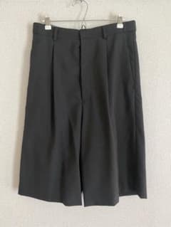 6 ロク ハーフパンツ グレー - メルカリ