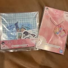 Sweet Magical Surprise! 스티커 세트와 매력