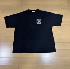SPINNS 半袖 Tシャツ ブラック　フリーサイズのサムネイル
