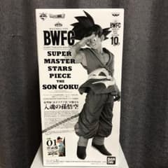 SMSP 孫悟空 01 A賞 THE BRUSH ブラシ彩色 バイバイ悟空 - メルカリ