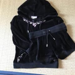 Rady  フラワービジュープルオーバーショートセットアップのサムネイル