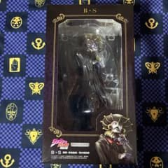 スタチューレジェンド ジョジョ 第五部 黄金の風 ポルポ 『ブラック 
