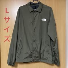 THE NORTH FACE コーチジャケット オリーブのサムネイル