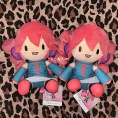 重音テト ふわぷち Mぬいぐるみ プライズ 初音ミクシリーズ