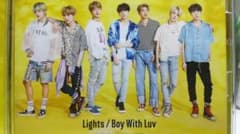 「Lights/Boy With Luv」 BTSのサムネイル