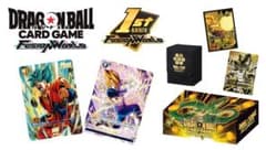 【未開封】ドラゴンボールカードゲーム 1st ANNIVERSARY SETのサムネイル