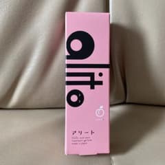 アリート 子供用歯磨き粉 ピーチのサムネイル