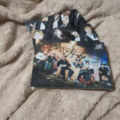 StrayKids Scars/ソリクン CD セット