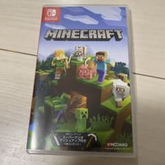 マインクラフト　Minecraft Nintendo Switch版のサムネイル
