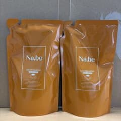 Na.be COLOR SHAMPOO MB 300ml × 2点のサムネイル