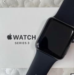 Apple Watch3 38mのサムネイル