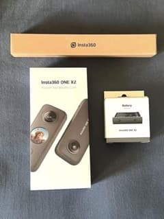 Insta360 ONE X2 ＋ アクセサリーのサムネイル