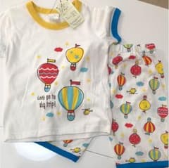 パジャマ  新品  タグ付き  100のサムネイル