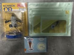 PUPPET SUNSUN Happy 복권 피규어 세트