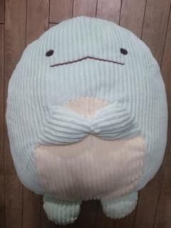 스미코구라시 코듀로이 봉제인형 XL 프리미엄 토카게