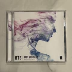 BTS FACE YOURSELFのサムネイル
