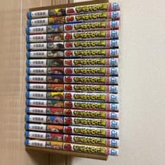 僕のヒーローアカデミア1巻〜34巻セットのサムネイル