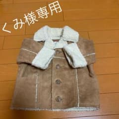 GAPベビー フェイクムートンアウターのサムネイル
