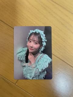 H*a様 フルーツジッパー　櫻井優衣　トレカのサムネイル