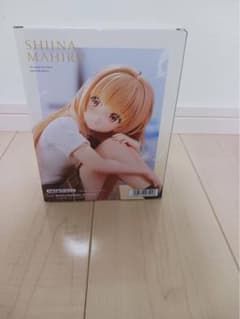 SHIINA MAHIRU フィギュアのサムネイル