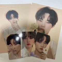 candylab チョンロ トレカポスカセット nctdreamのサムネイル