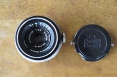 W-NIKKOR 3.5cmF3.5 Sマウント 外爪タイプ W-NIKKOR 3.5cmF3.5 Sマウント 外爪タイプ - メルカリ