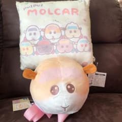 몰카 봉제인형 2개 세트