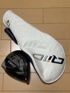 TaylorMade Qi10 LSドライバー 8.0度 ヘッドカバー付き#2のサムネイル