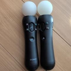 SONY Motion Controller CECH-ZCM1J 2台のサムネイル