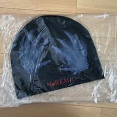 本日限定値下げ‼️NOREMIDグラフィックニット帽 ビーニーのサムネイル