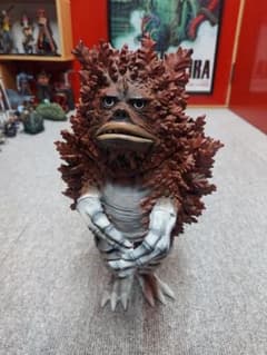 ガラモン ビリケン商会 ソフビフィギュア ウルトラQ - メルカリ