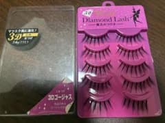 Diamond Lash 3Dゴージャス つけまつげのサムネイル