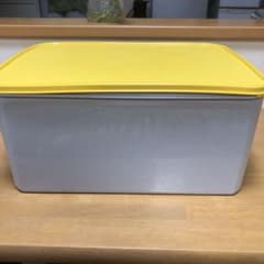 タッパーウェア 15リットルキーパー３個　MMワイド2個　5個セット タッパーウェア 15L キーパー - メルカリ