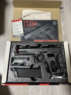 KSC トカレフ TT33 ジョーカーモデル ガスブローバック ペルソナ5