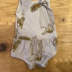 michirico ベビー ロンパースのサムネイル