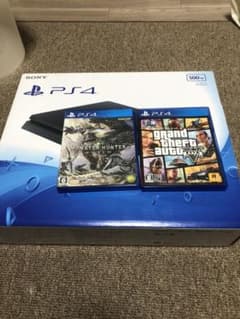 ps4  本体のサムネイル