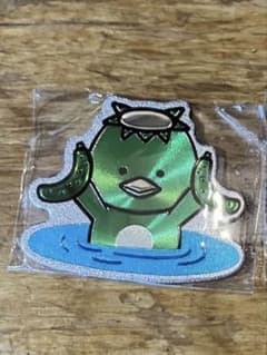 岩手ご当地マグネット かっぱのサムネイル