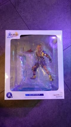 U*n様 ファイナルファンタジーX 25周年記念くじ A賞 ティーダフィギュアのサムネイル
