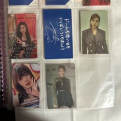 TWICE ツウィ トレカ セットのサムネイル